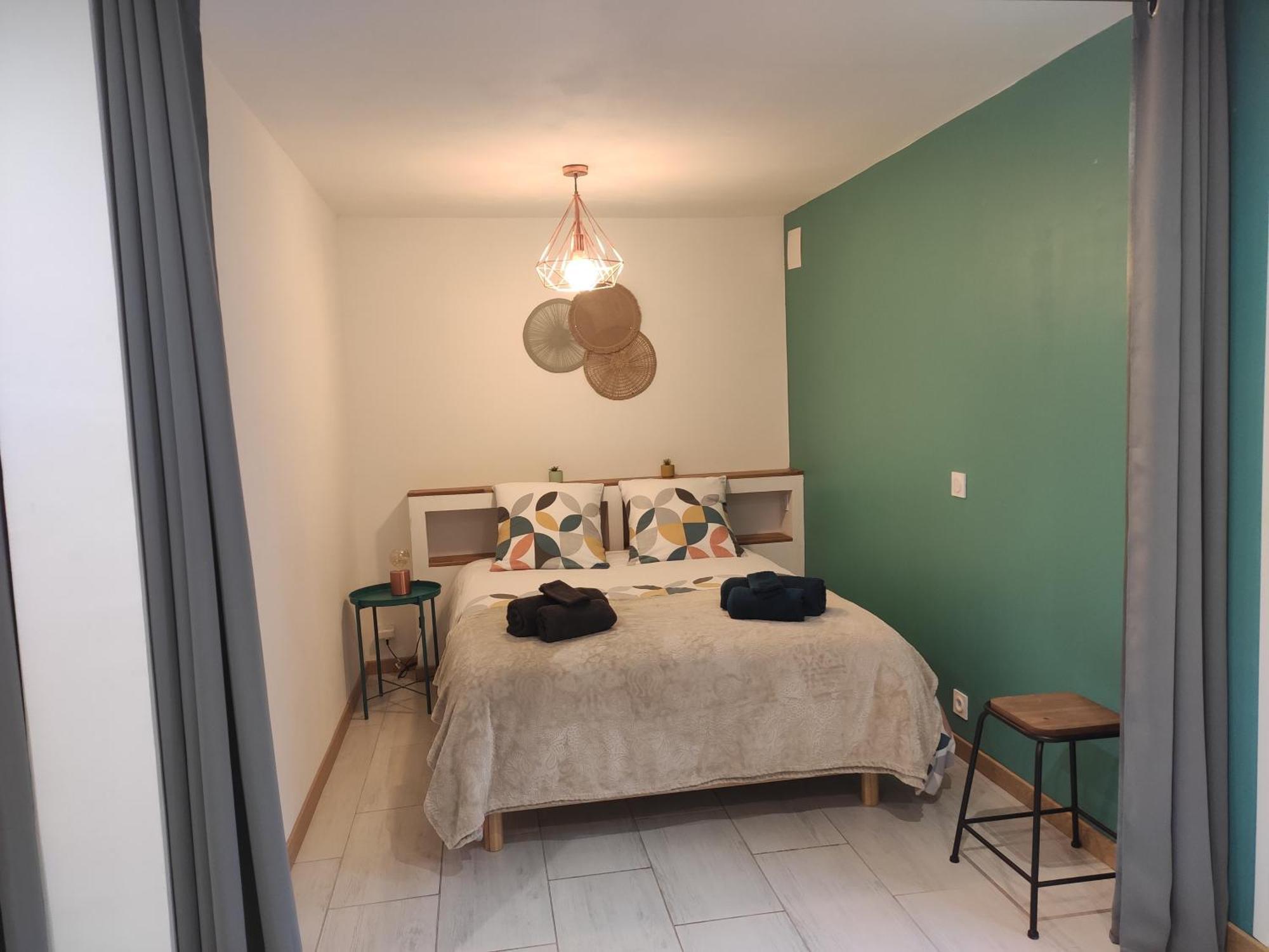 Studio Spacieux Aux Portes De La Camargue Beauvoisin  Exterior photo