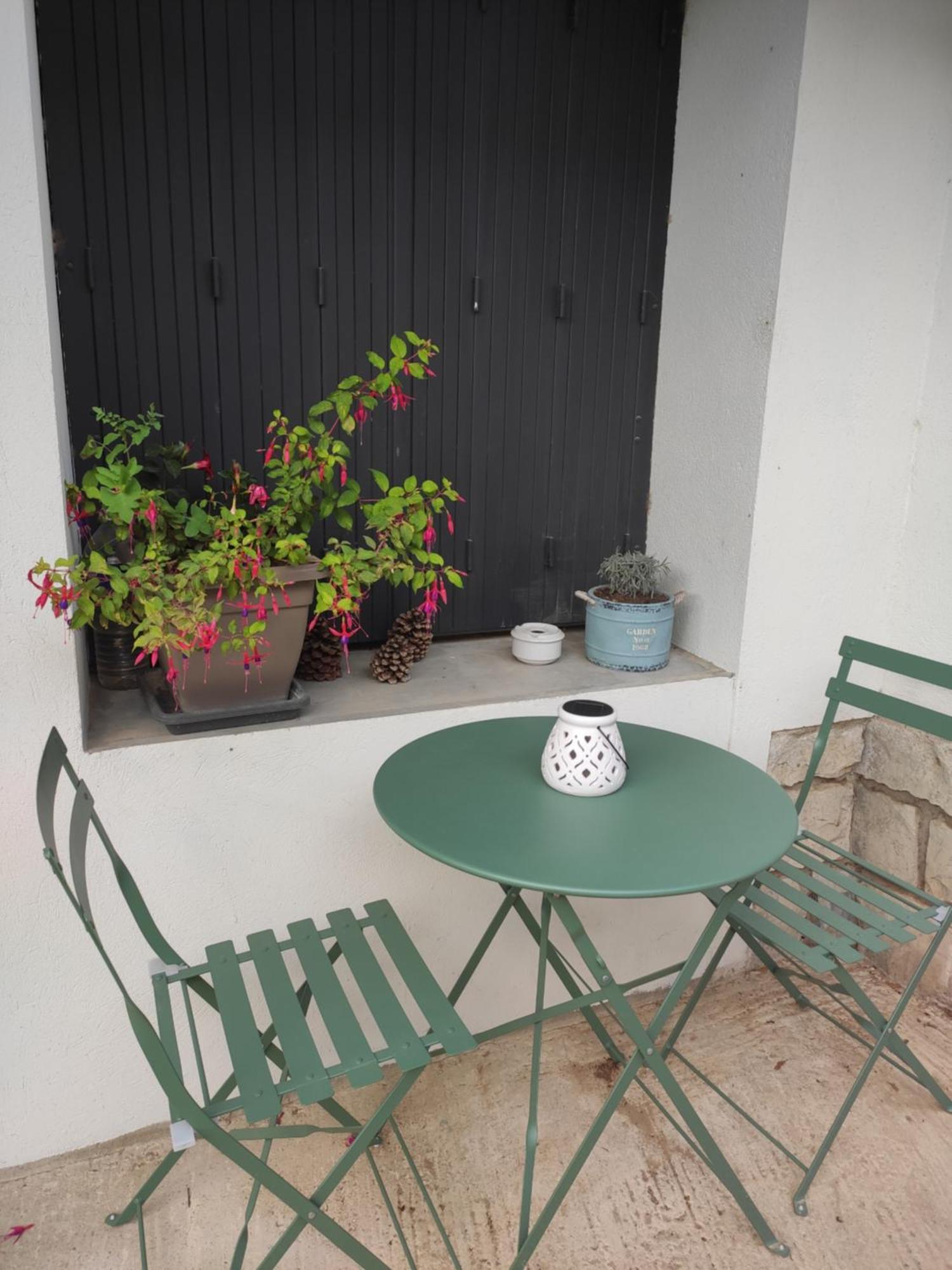 Studio Spacieux Aux Portes De La Camargue Beauvoisin  Exterior photo